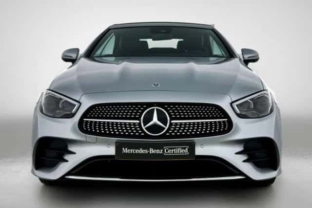 Mercedes-Benz E-Klasse (2024) thumbnail 6