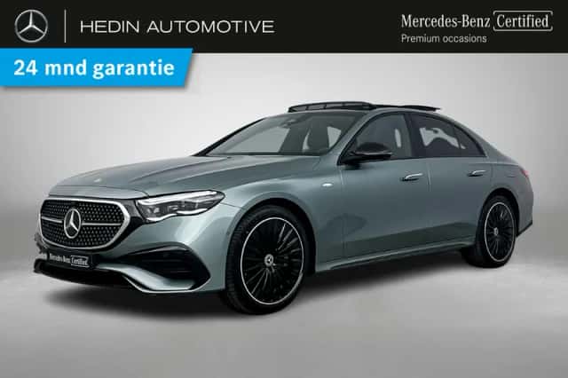 Mercedes-Benz E-Klasse (2025) thumbnail 1