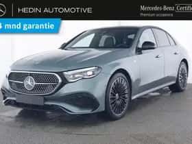 Mercedes-Benz E-Klasse (2025)