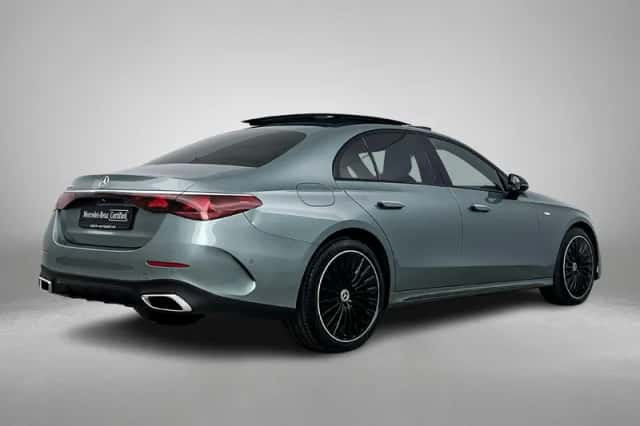 Mercedes-Benz E-Klasse (2025) thumbnail 2