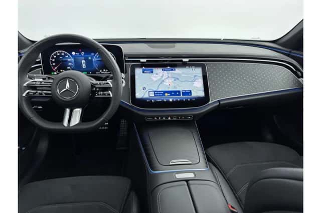 Mercedes-Benz E-Klasse (2025) thumbnail 3
