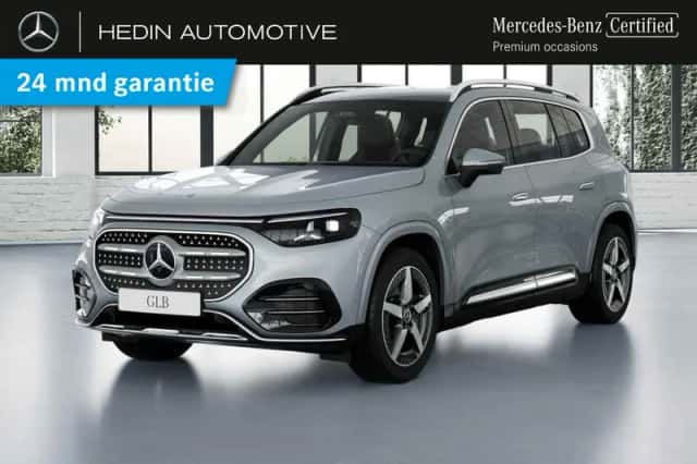 Mercedes-Benz GLB-Klasse (2026) thumbnail 1