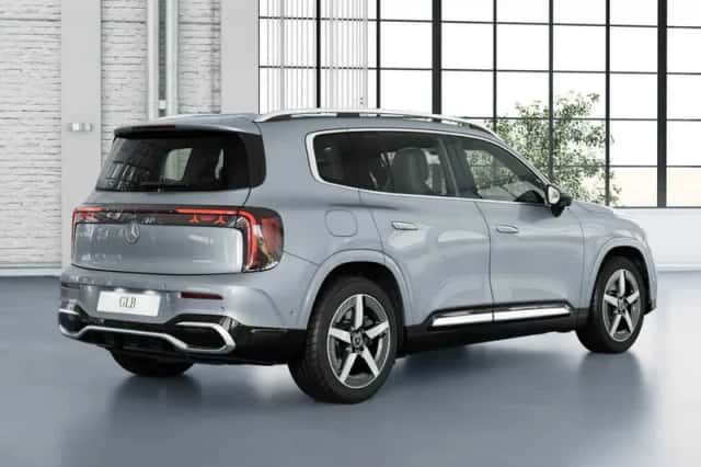 Mercedes-Benz GLB-Klasse (2026) thumbnail 2