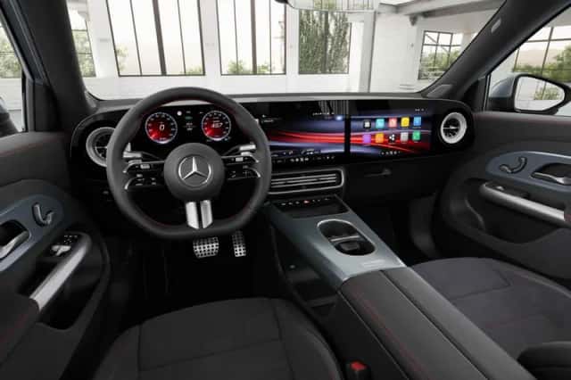 Mercedes-Benz GLB-Klasse (2026) thumbnail 3