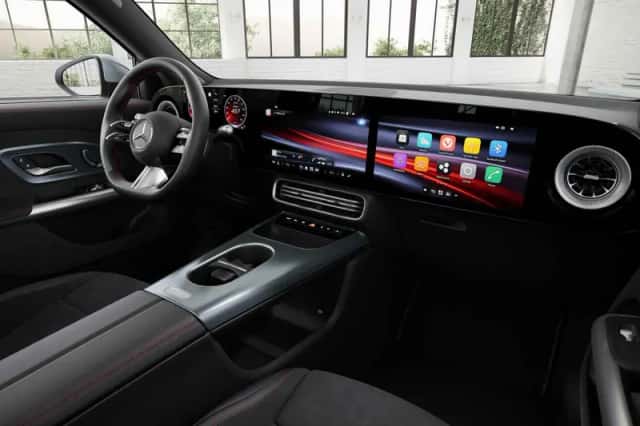 Mercedes-Benz GLB-Klasse (2026) thumbnail 6