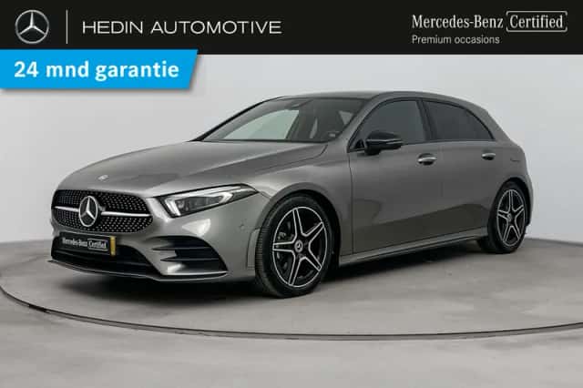 Mercedes-Benz A-Klasse (2023) thumbnail 1