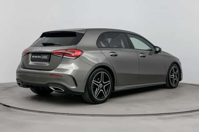 Mercedes-Benz A-Klasse (2023) thumbnail 2