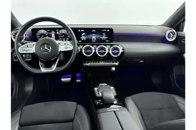 Mercedes-Benz A-Klasse (2023) thumbnail 3