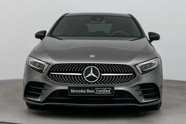 Mercedes-Benz A-Klasse (2023) thumbnail 5