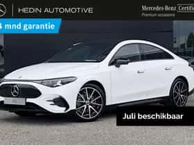 Mercedes-Benz CLA-Klasse (2026)