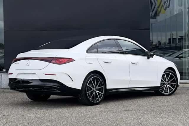 Mercedes-Benz CLA-Klasse (2026) thumbnail 2