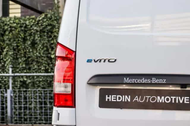 Mercedes-Benz eVito (2025) thumbnail 6