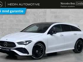 Mercedes-Benz CLA-Klasse (2024) thumbnail 1
