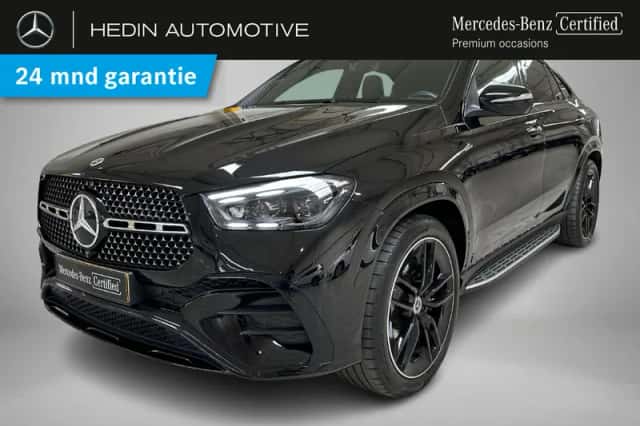 Mercedes-Benz GLE (2025) thumbnail 1