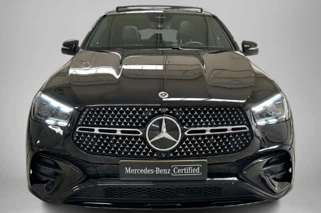 Mercedes-Benz GLE (2025) thumbnail 4