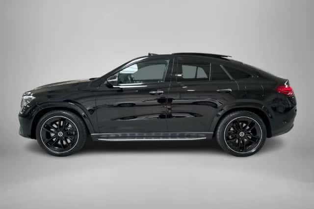 Mercedes-Benz GLE (2025) thumbnail 5