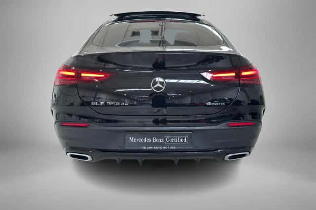 Mercedes-Benz GLE (2025) thumbnail 6