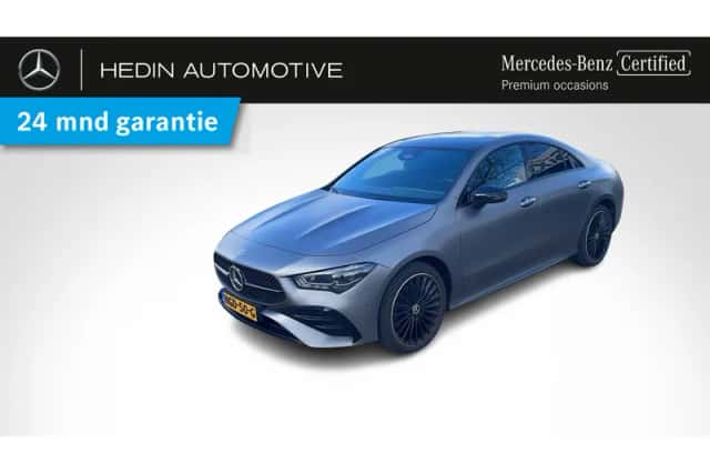 Mercedes-Benz CLA-Klasse (2025) thumbnail 1