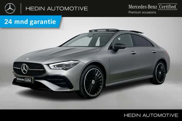 Mercedes-Benz CLA-Klasse (2025) thumbnail 1
