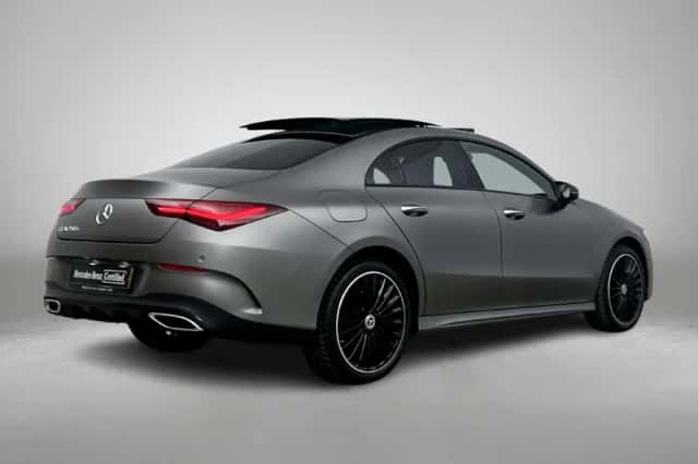 Mercedes-Benz CLA-Klasse (2025) thumbnail 2