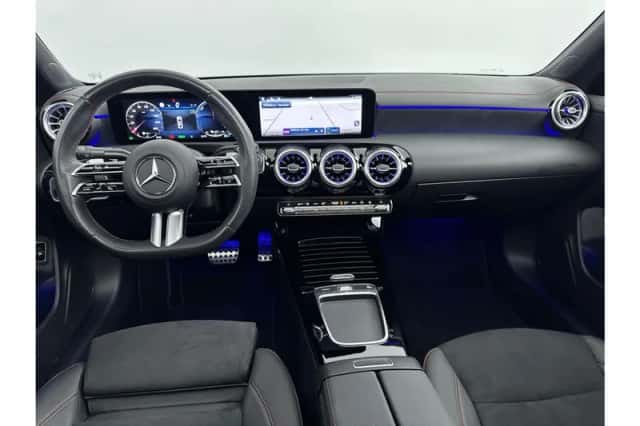 Mercedes-Benz CLA-Klasse (2025) thumbnail 3