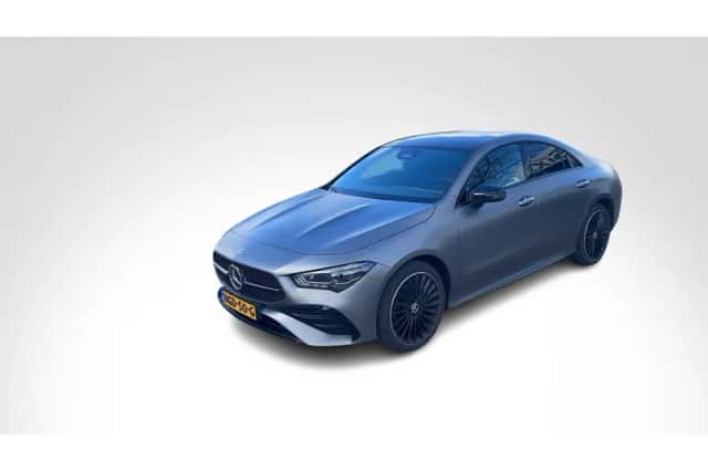 Mercedes-Benz CLA-Klasse (2025) thumbnail 5