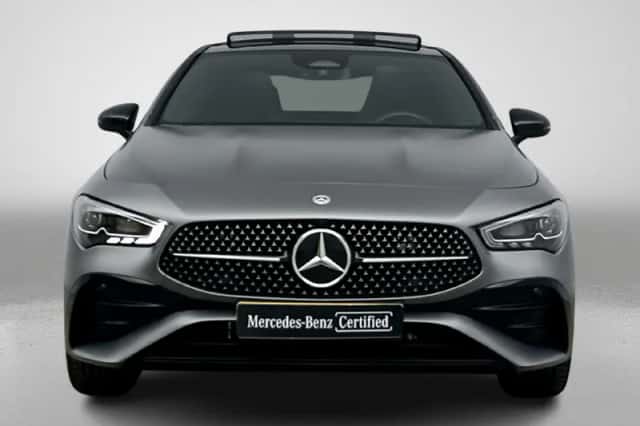 Mercedes-Benz CLA-Klasse (2025) thumbnail 5