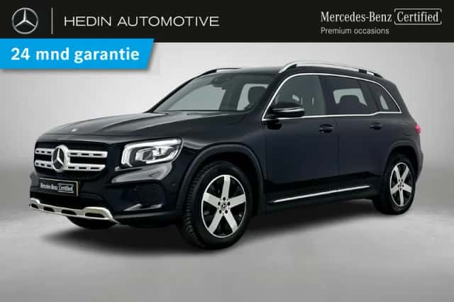 Mercedes-Benz GLB-Klasse (2021) thumbnail 1