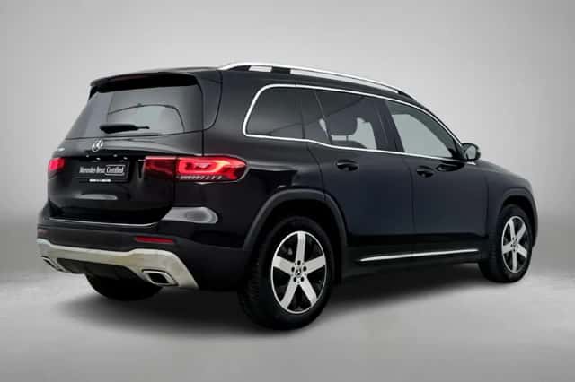 Mercedes-Benz GLB-Klasse (2021) thumbnail 2