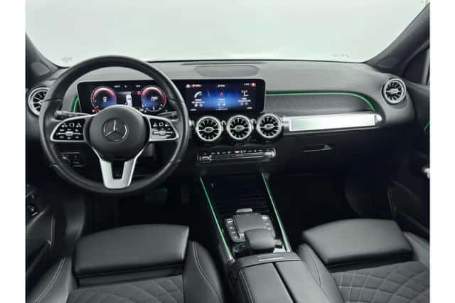 Mercedes-Benz GLB-Klasse (2021) thumbnail 3