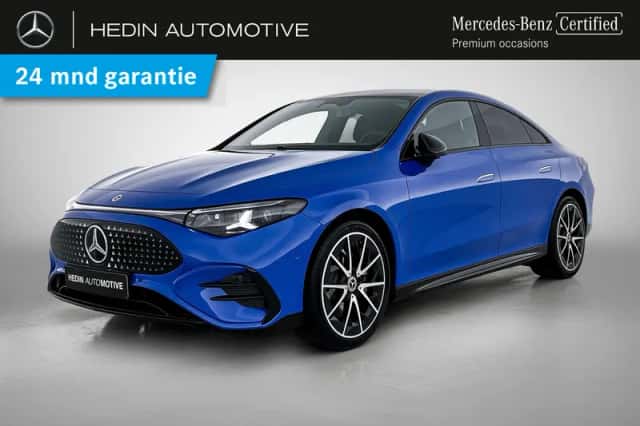 Mercedes-Benz CLA-Klasse (2026) thumbnail 1