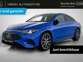 Mercedes-Benz CLA-Klasse (2026)