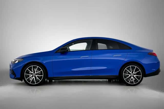 Mercedes-Benz CLA-Klasse (2026) thumbnail 2