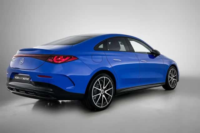 Mercedes-Benz CLA-Klasse (2026) thumbnail 5