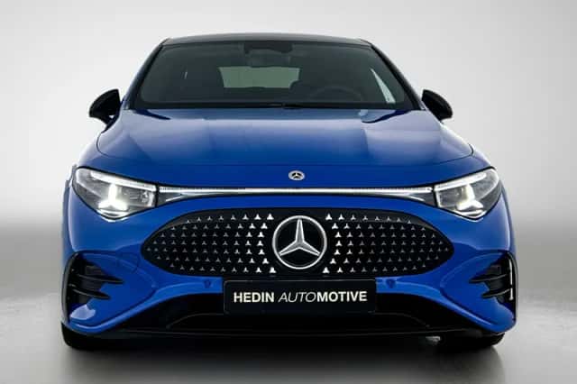 Mercedes-Benz CLA-Klasse (2026) thumbnail 6