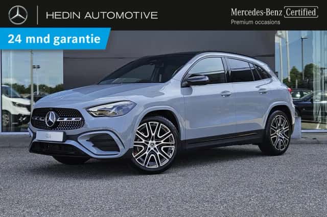Mercedes-Benz GLA (2026) thumbnail 1