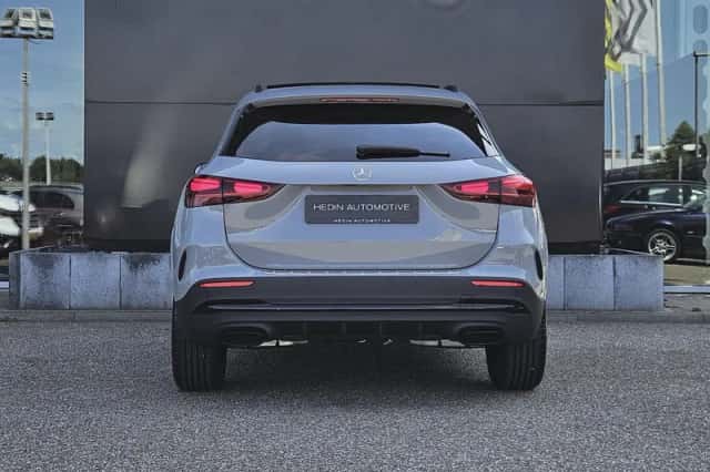 Mercedes-Benz GLA (2026) thumbnail 5