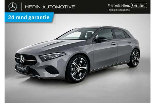 Mercedes-Benz A-Klasse (2025) thumbnail 1