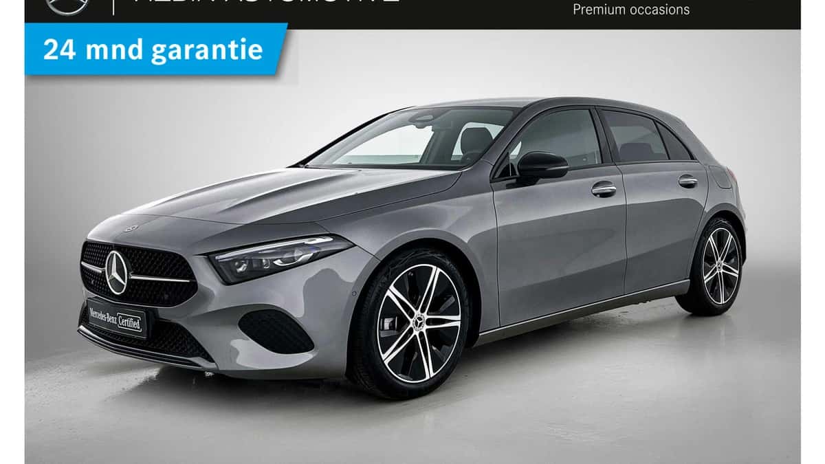 Mercedes-Benz A-Klasse (2025) — foto 1