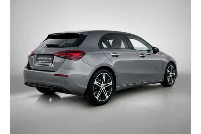 Mercedes-Benz A-Klasse (2025) thumbnail 4