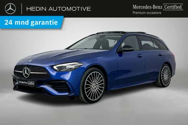 Mercedes-Benz C-Klasse (2025) thumbnail 1