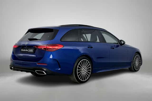 Mercedes-Benz C-Klasse (2025) thumbnail 2