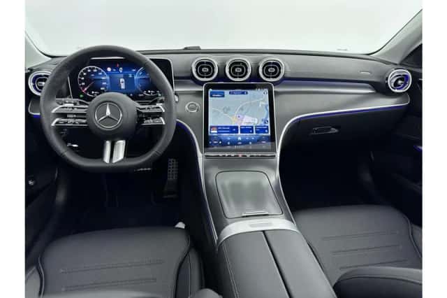Mercedes-Benz C-Klasse (2025) thumbnail 3