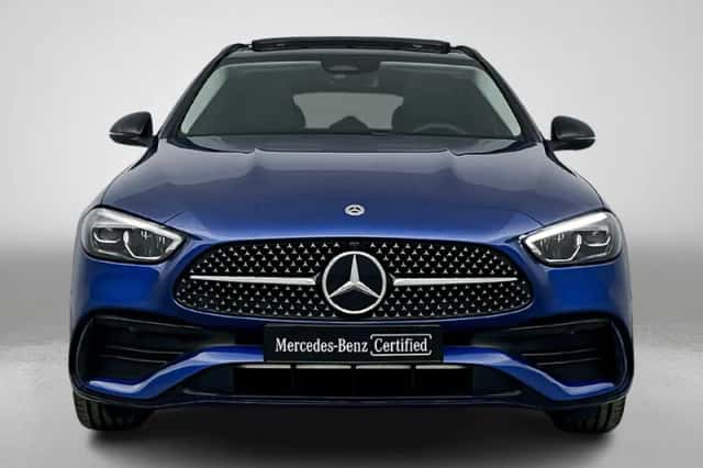 Mercedes-Benz C-Klasse (2025) thumbnail 5