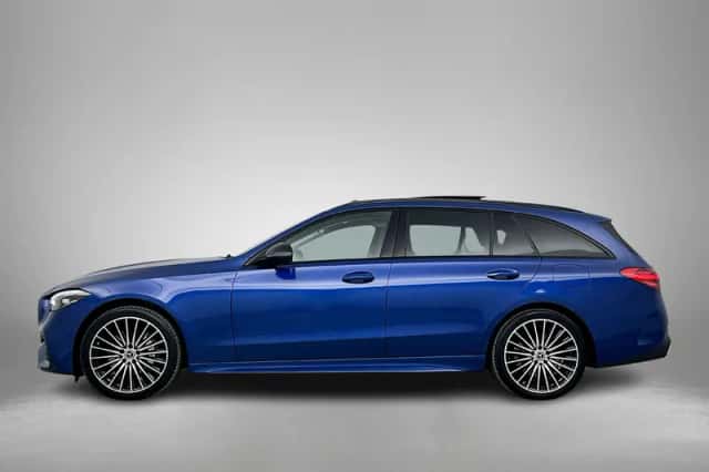 Mercedes-Benz C-Klasse (2025) thumbnail 6