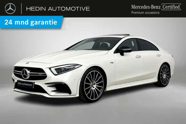 Mercedes-Benz CLS-Klasse (2021) thumbnail 1
