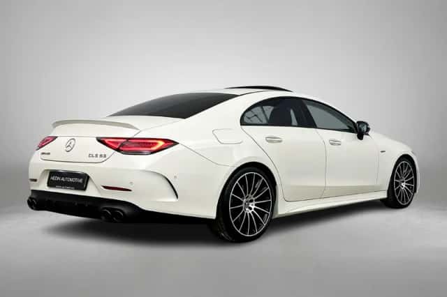 Mercedes-Benz CLS-Klasse (2021) thumbnail 2