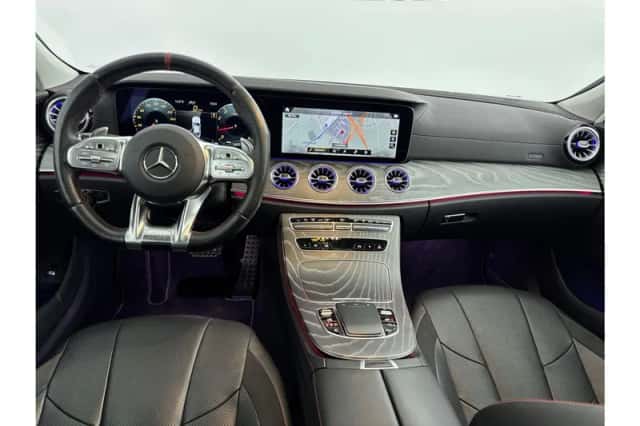 Mercedes-Benz CLS-Klasse (2021) thumbnail 3