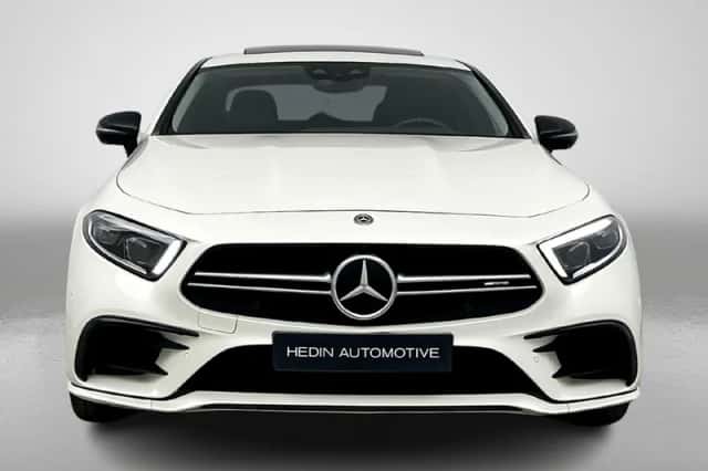 Mercedes-Benz CLS-Klasse (2021) thumbnail 5