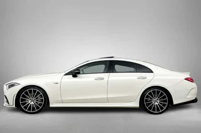 Mercedes-Benz CLS-Klasse (2021) thumbnail 6